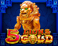 5 Lions Gold